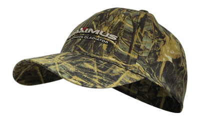 MAXIMUS CAMO CAP
