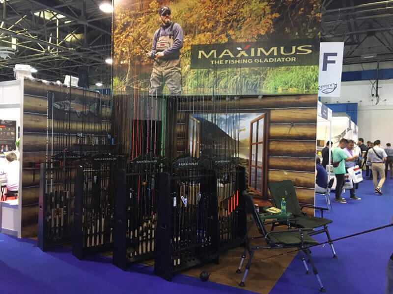 EFTTEX 2017: Покоряя мировые вершины