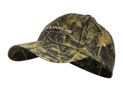 КЕПКА MAXIMUS CAMO CAP