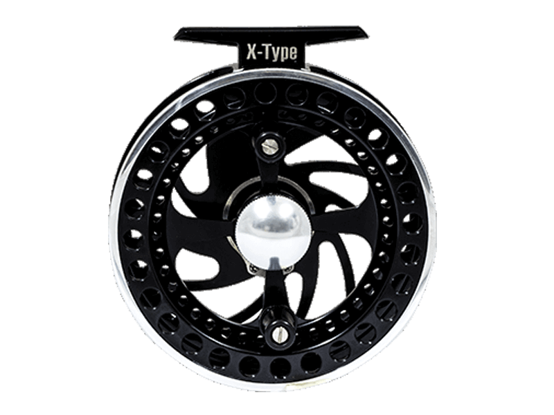 X-TYPE REEL CENTRE PIN