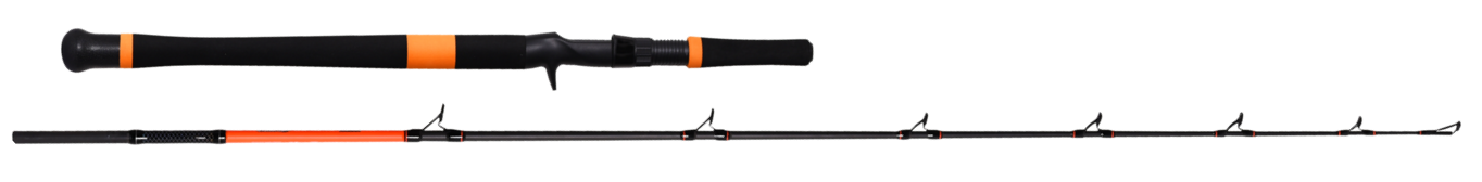 Maximus Som Fishing Casting