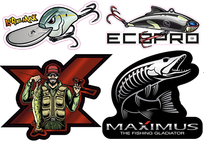 Наборы наклеек Maximus