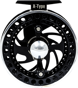 X-TYPE REEL CENTRE PIN
