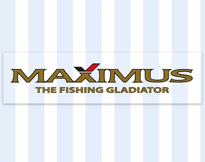 Наклейка Maximus прозрачная
