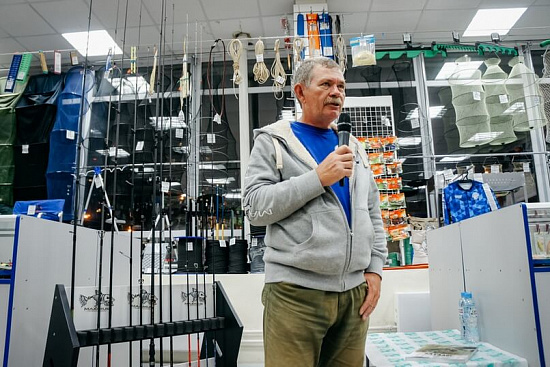 Семинар Константина Кузьмина в Казани