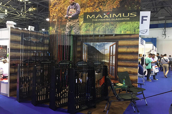 EFTTEX 2017: Покоряя мировые вершины