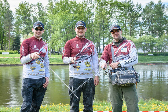 Russian Fishing Trout Trophy 2018