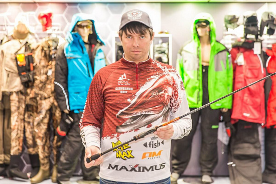 43-я Международная выставка Охота и рыболовство на Руси