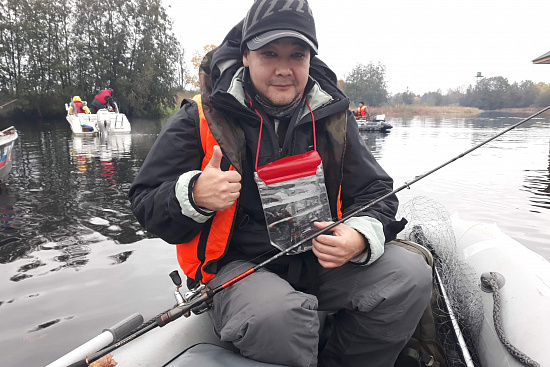 Нарвский хищник 2018